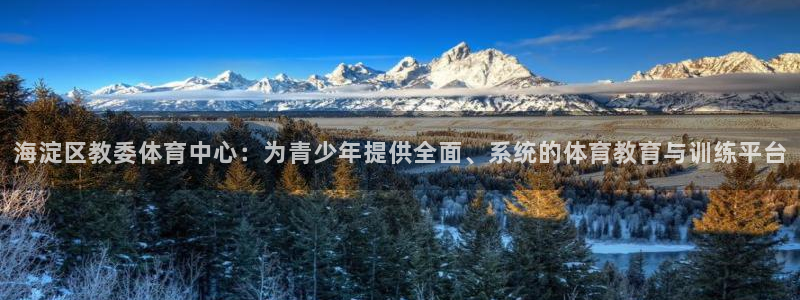 海淀区教委体育中心：为青少年提供全面、系统的体育教育与训练平台